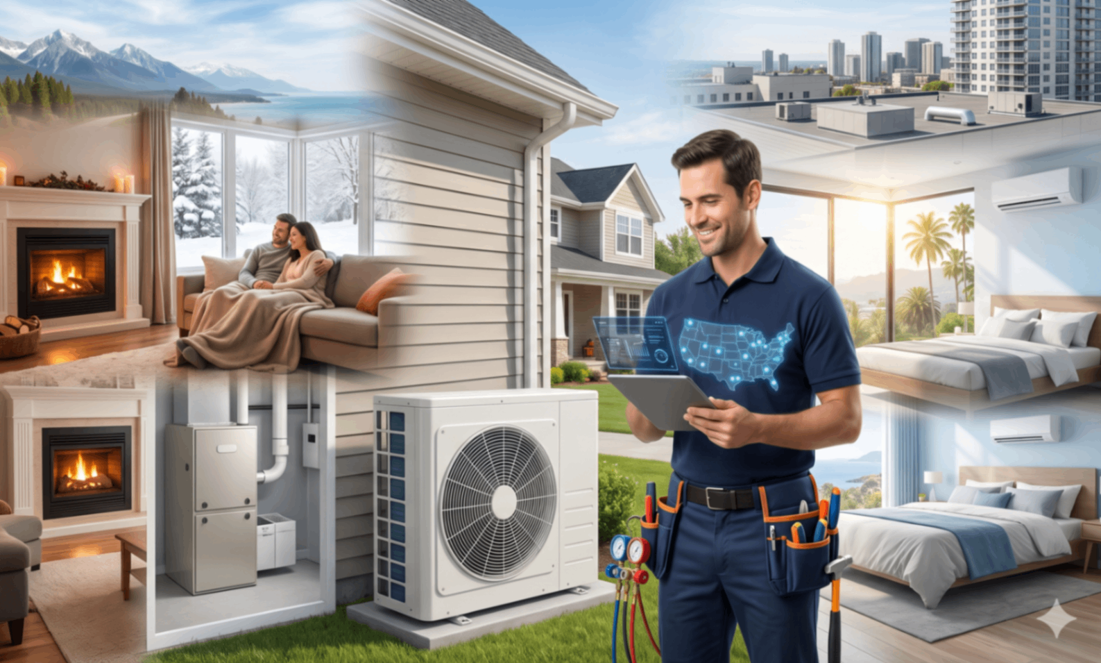 HVAC in Ely, NV